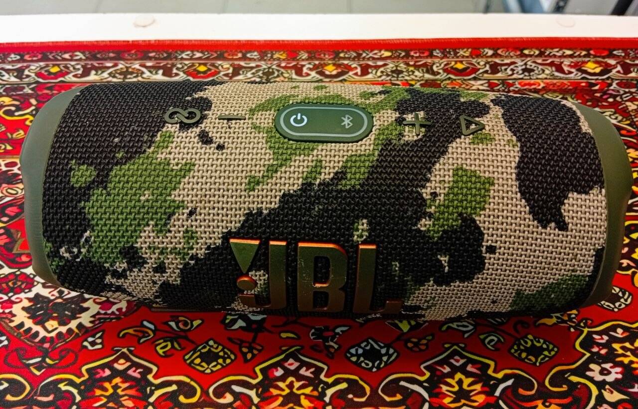 Bluetooth-Колонка JBL Charge 5 в Ужуре фото 3 Бытовая электроника Ужур