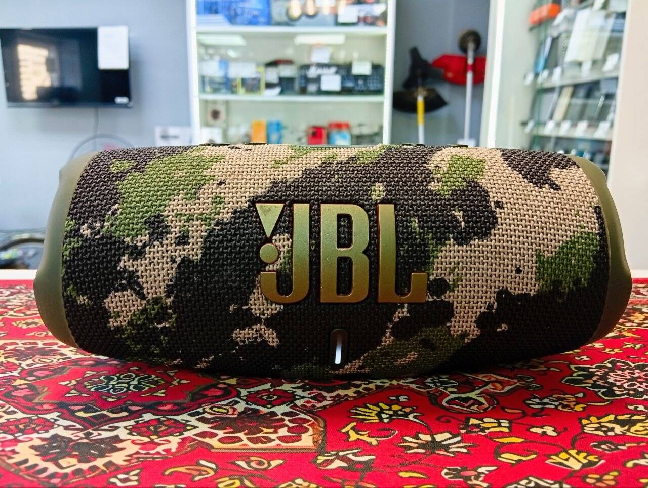 Bluetooth-Колонка JBL Charge 5