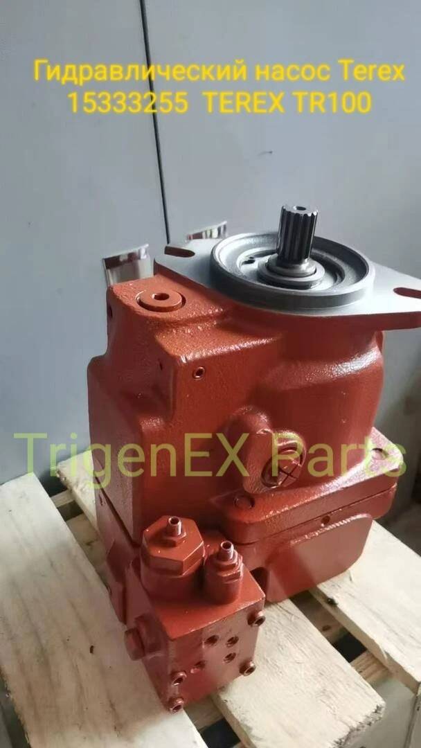 ⚙️ Продам: Насос гидроусилителя Terex 15333255 (Рулевой насос) в Санкт-Петербурге фото 3 Транспорт Санкт-Петербург