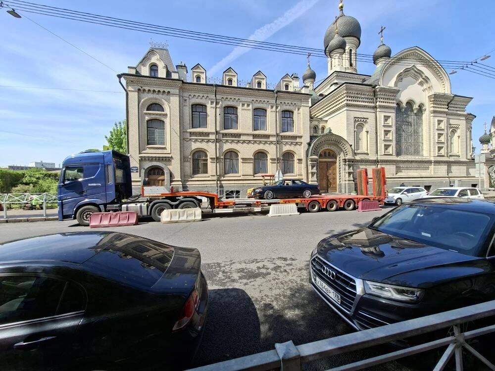 Проставки алюминиевые для трала   в Севастополе фото 3 Транспорт Севастополь