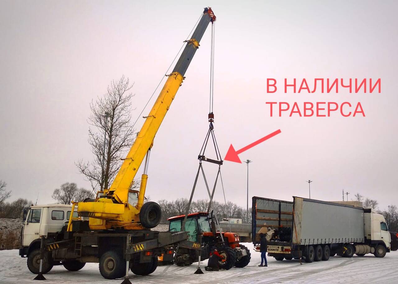 АРЕНДА АВТОКРАНА 16 ТОНН , СТРЕЛА 18 МЕТРОВ в Санкт-Петербурге фото 5 Услуги Санкт-Петербург