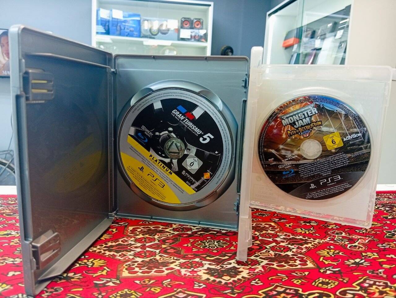 Диски на PS3 в ассортименте в Ужуре фото 3 Бытовая электроника Ужур