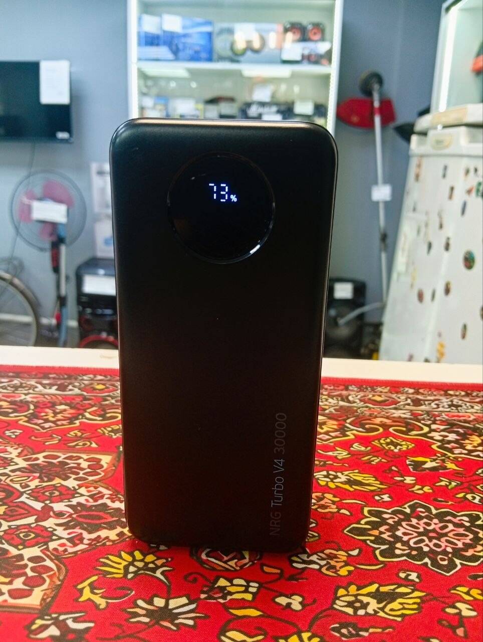 PowerBank NRG Turbo V4 30.000 mAh