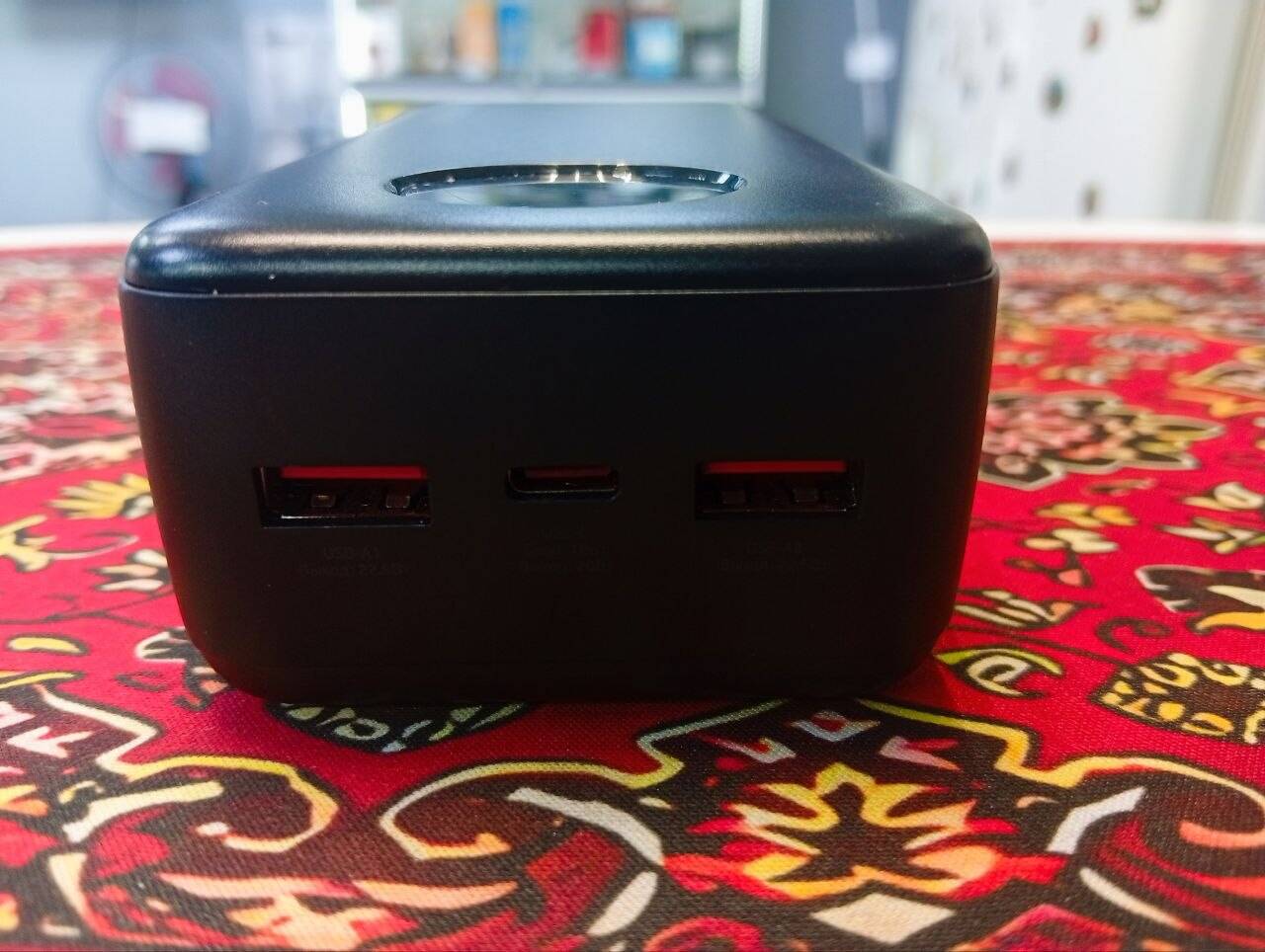 PowerBank NRG Turbo V4 30.000 mAh в Ужуре фото 3 Бытовая электроника Ужур