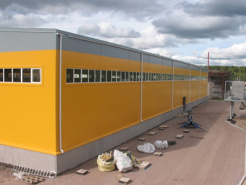 Строительство жилых домов зданий сооружений