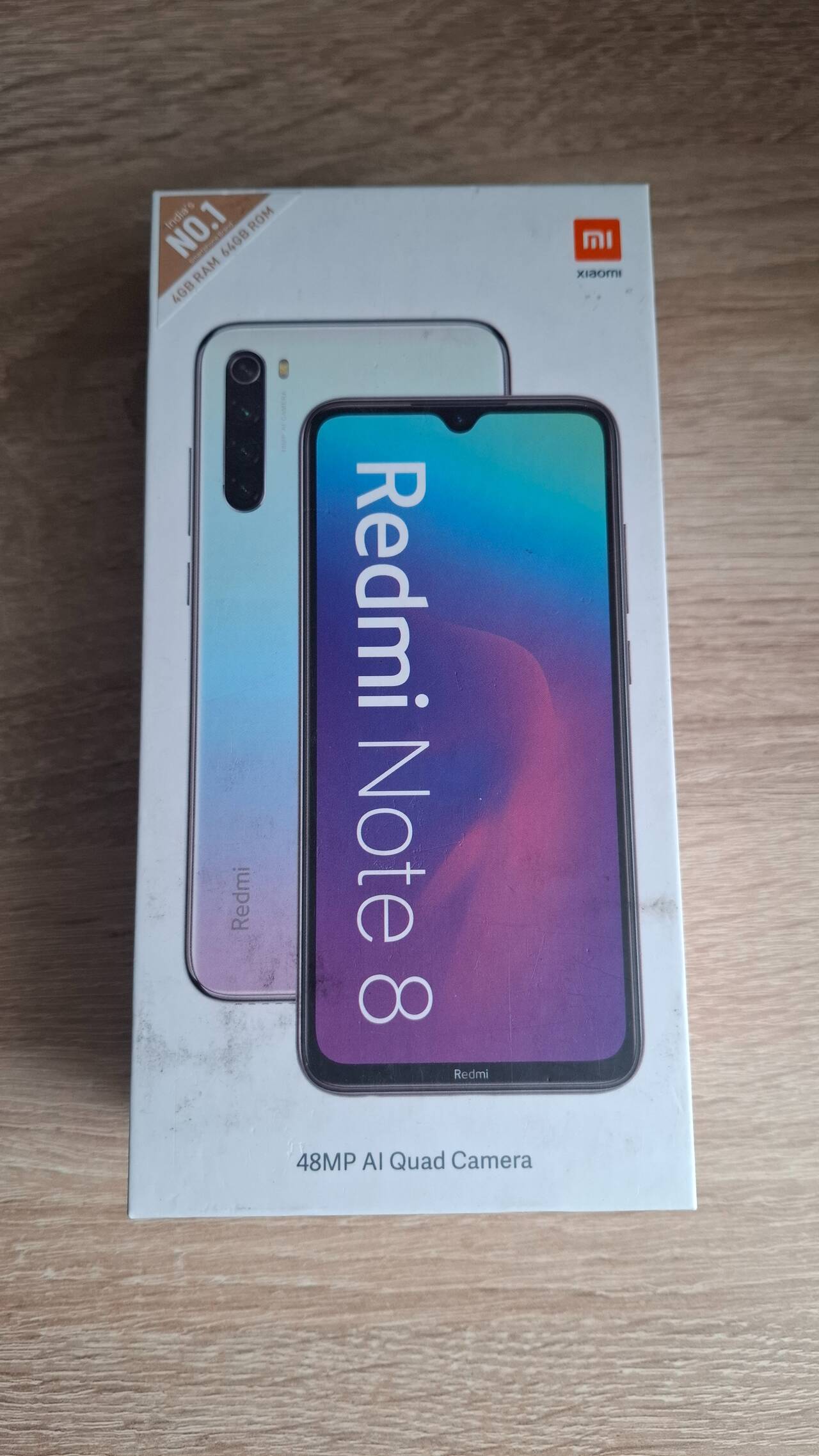 Продам телефон Readmi Note 8