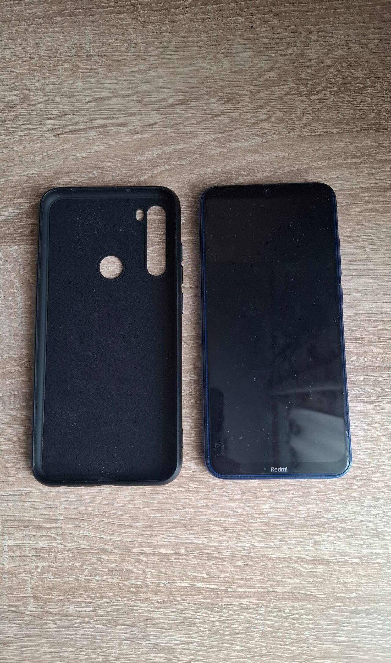 Продам телефон Readmi Note 8 в Симферополе фото 4 Бытовая электроника Симферополь