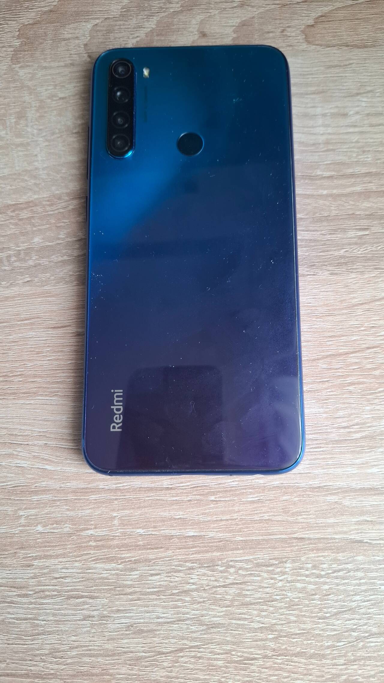 Продам телефон Readmi Note 8 в Симферополе фото 3 Бытовая электроника Симферополь