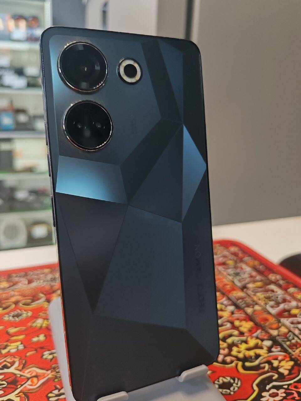 Смартфон Tecno Camon 20 в Ужуре фото 2 Бытовая электроника Ужур