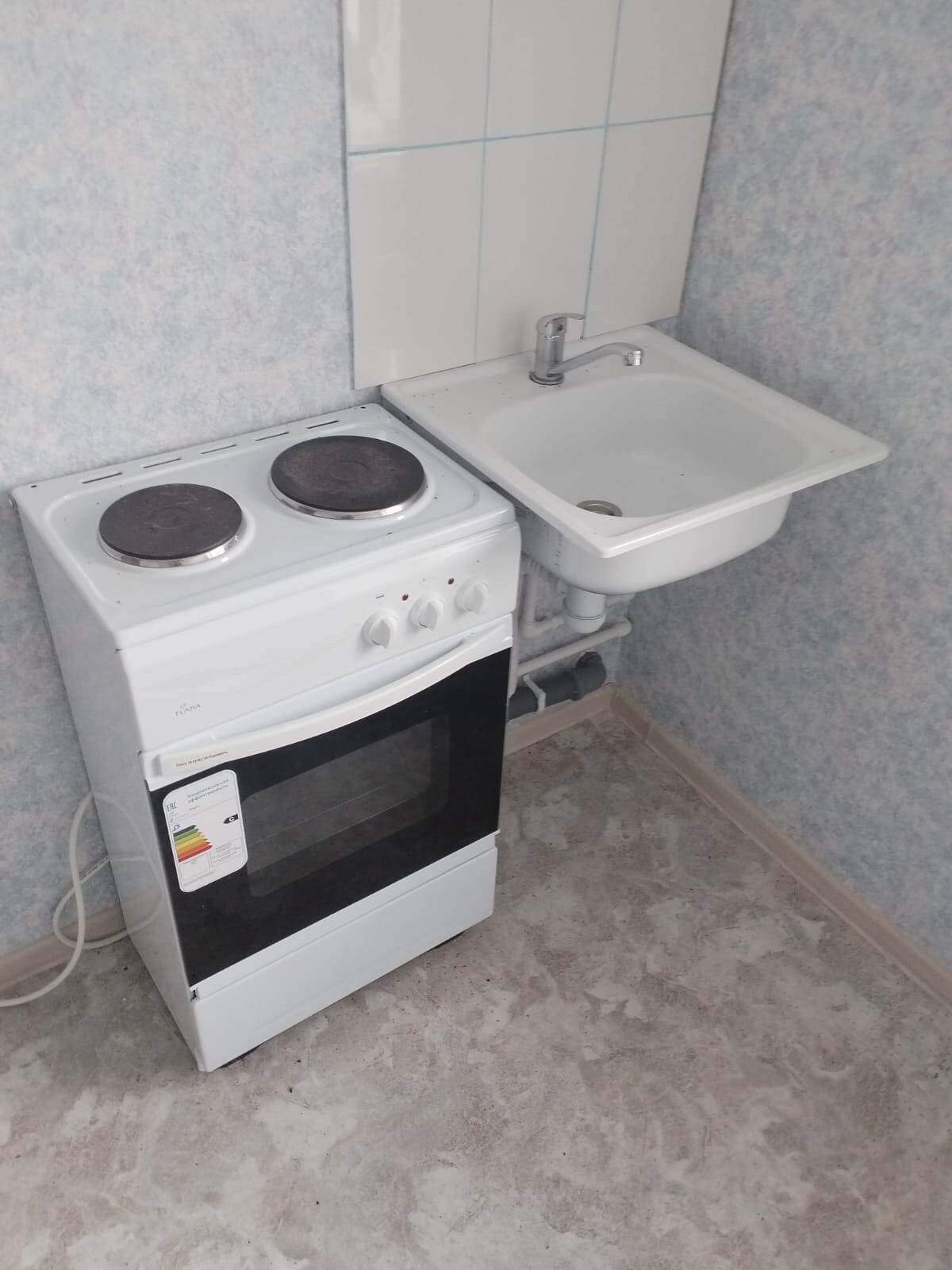 Продается однокомнатная квартира в Североуральске, квартира новая не кто не жил. в Североуральске фото 3 Недвижимость Североуральск