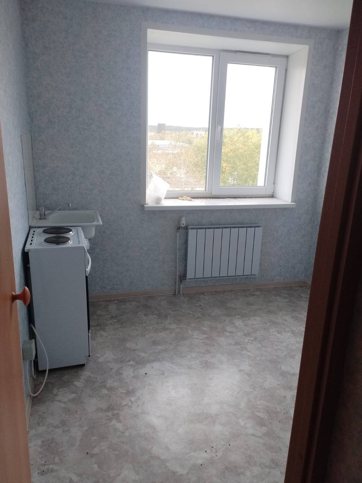 Продается однокомнатная квартира в Североуральске, квартира новая не кто не жил. в Североуральске фото 2 Недвижимость Североуральск