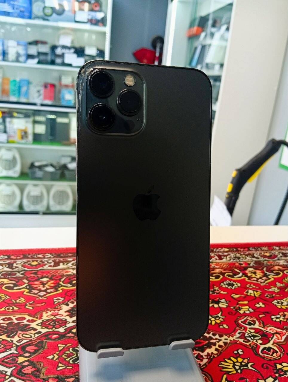 Смартфон Iphone 12 Pro Max 256 Gb в Ужуре фото 2 Бытовая электроника Ужур
