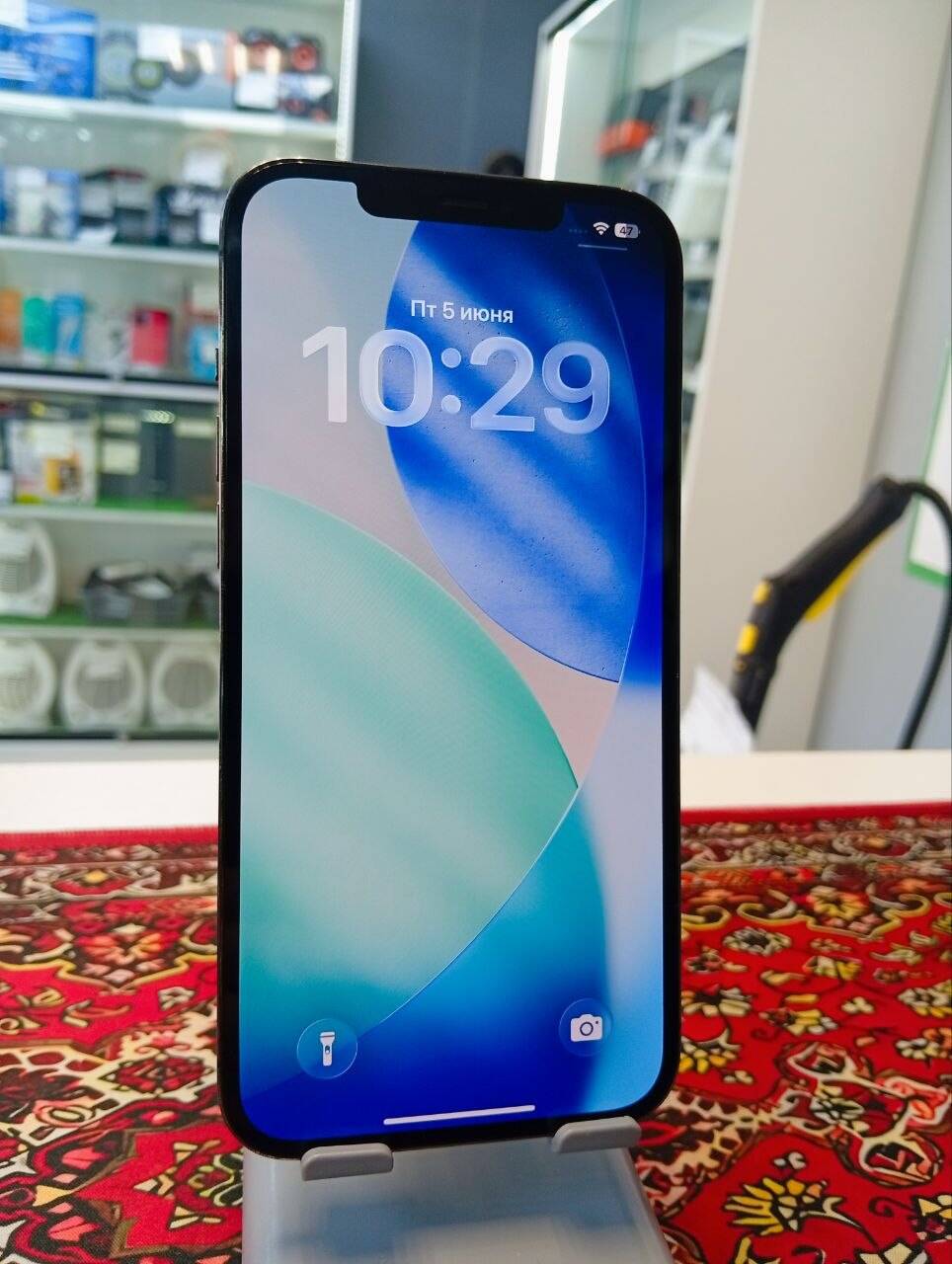 Смартфон Iphone 12 Pro Max 256 Gb