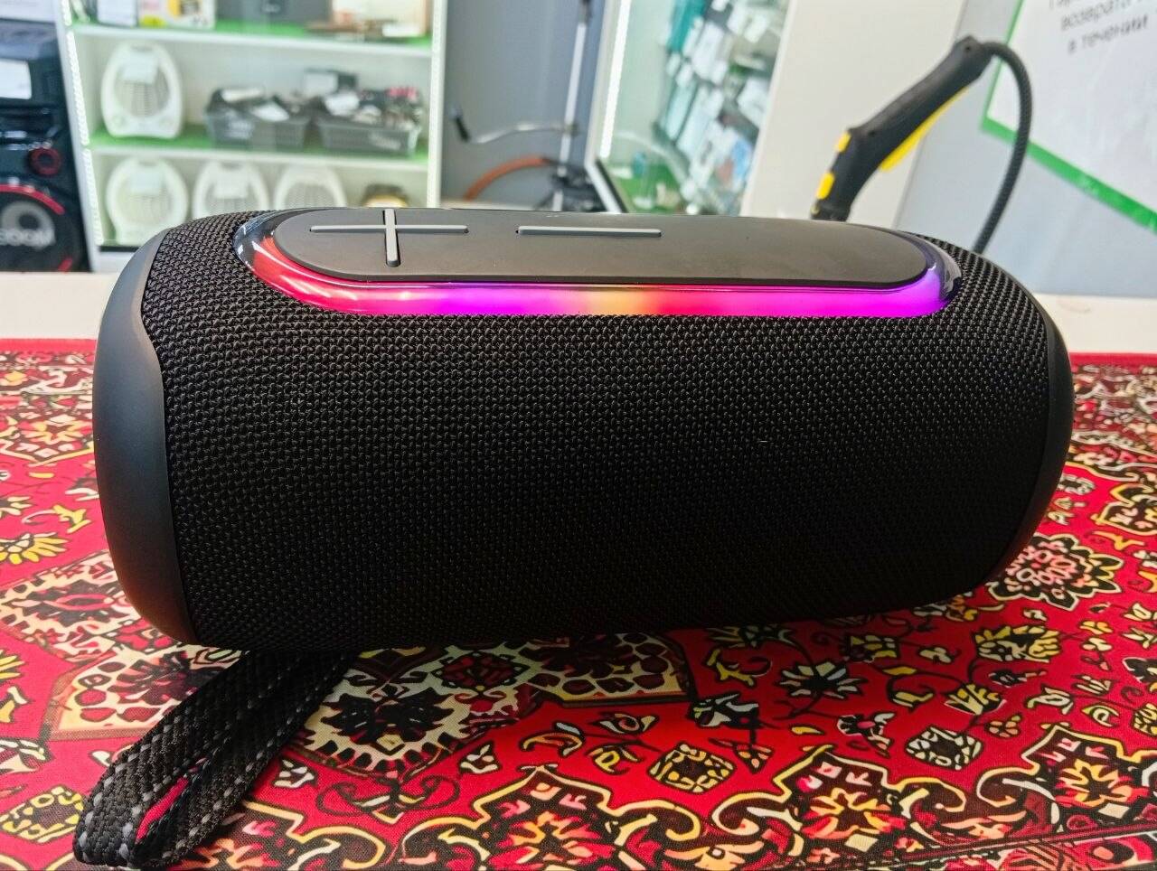 Bluetooth-Колонка Hopestar P60 в Ужуре фото 2 Бытовая электроника Ужур