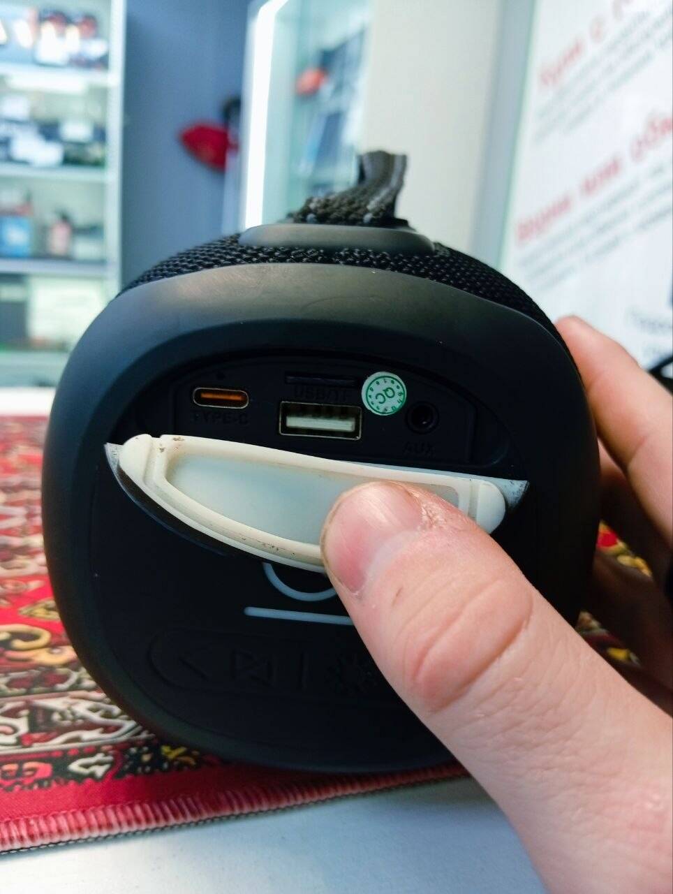 Bluetooth-Колонка Hopestar P60 в Ужуре фото 3 Бытовая электроника Ужур