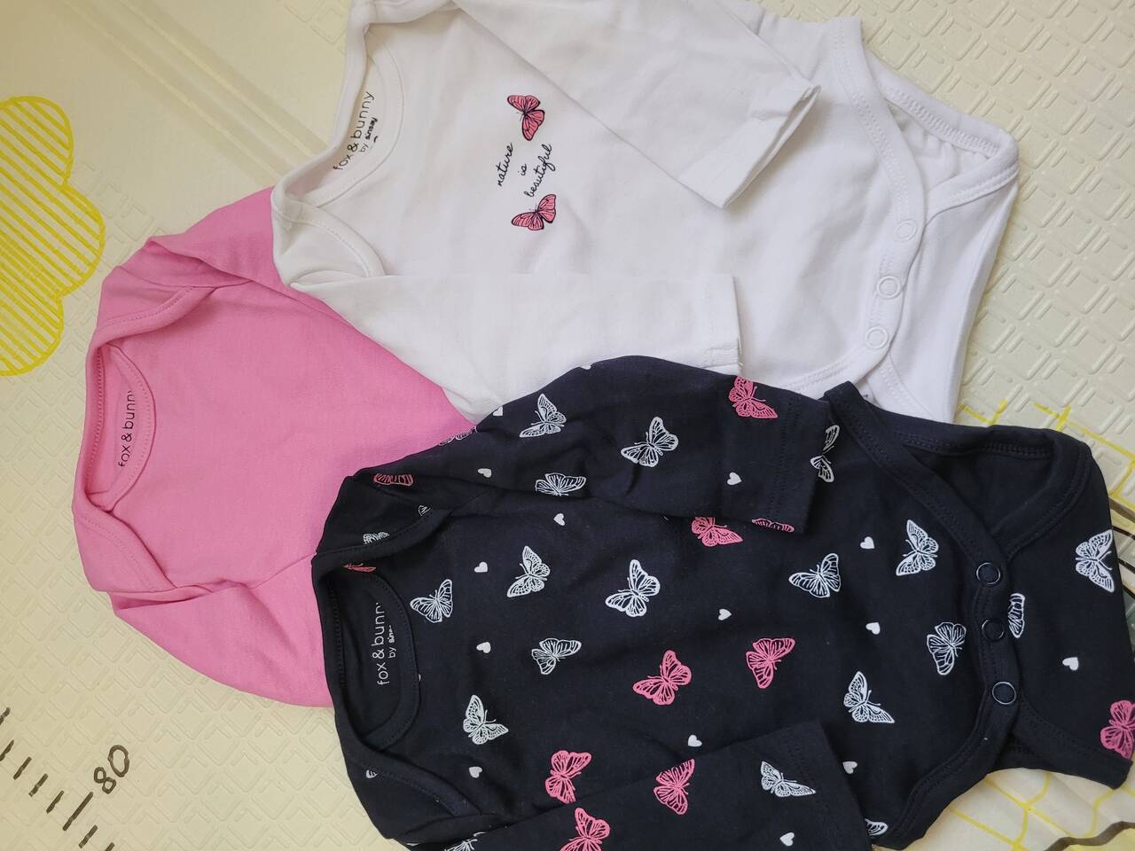 Боди для девочки 