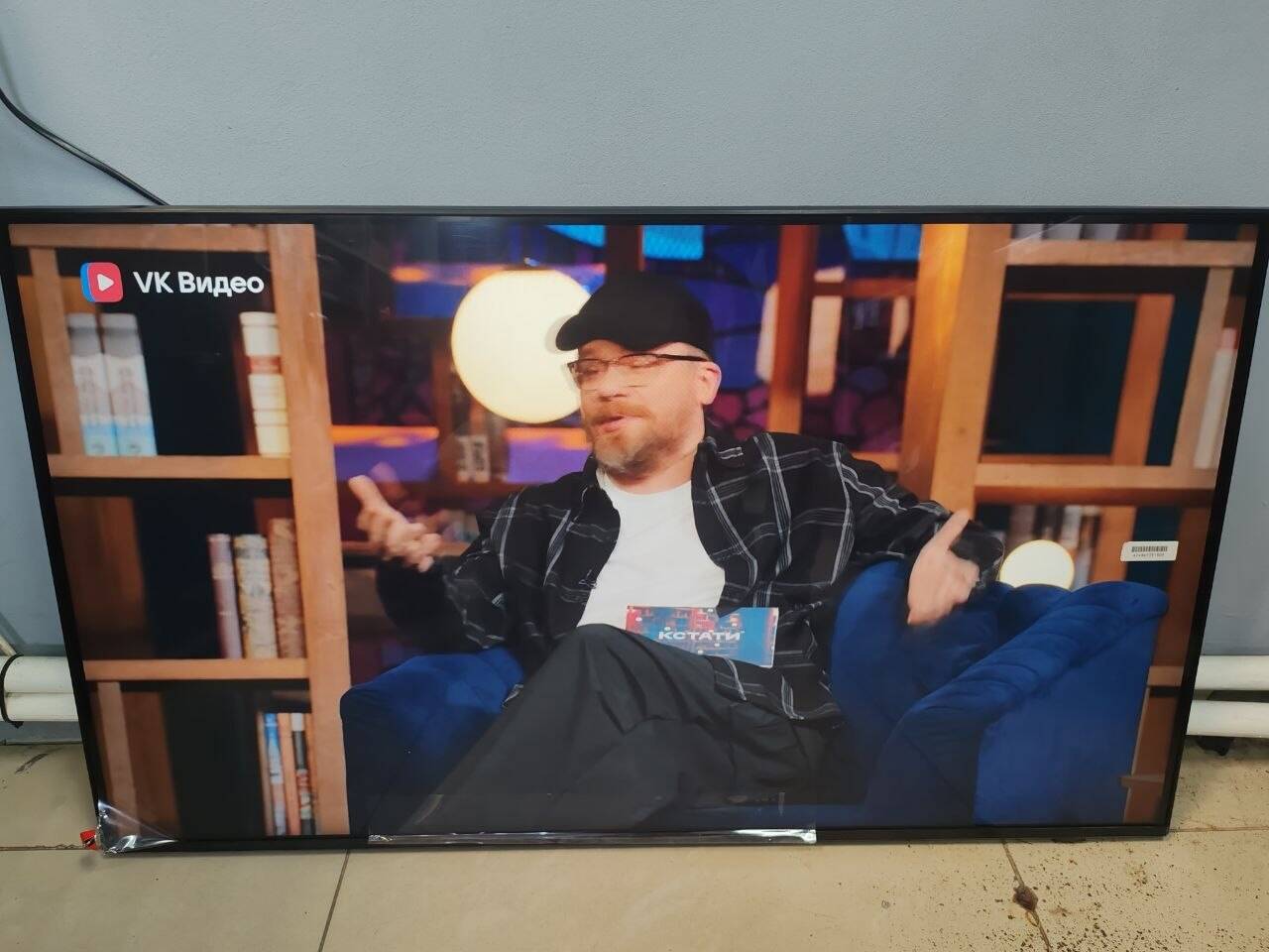 Телевизор Samsung Smart Tv в Ужуре фото 1 Бытовая электроника Ужур