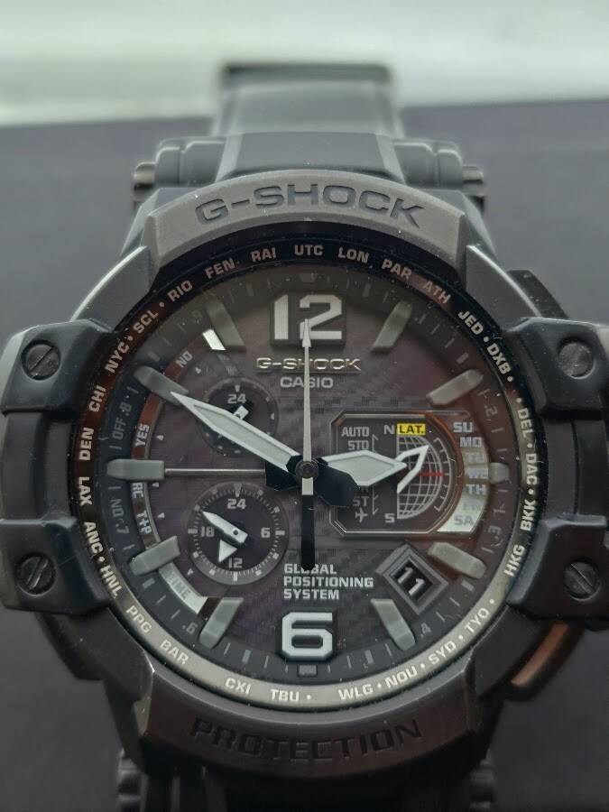 Продам часы Casio G-Shock GPW 1000-B Продам часы Casio G-Shock GPW 1000-B