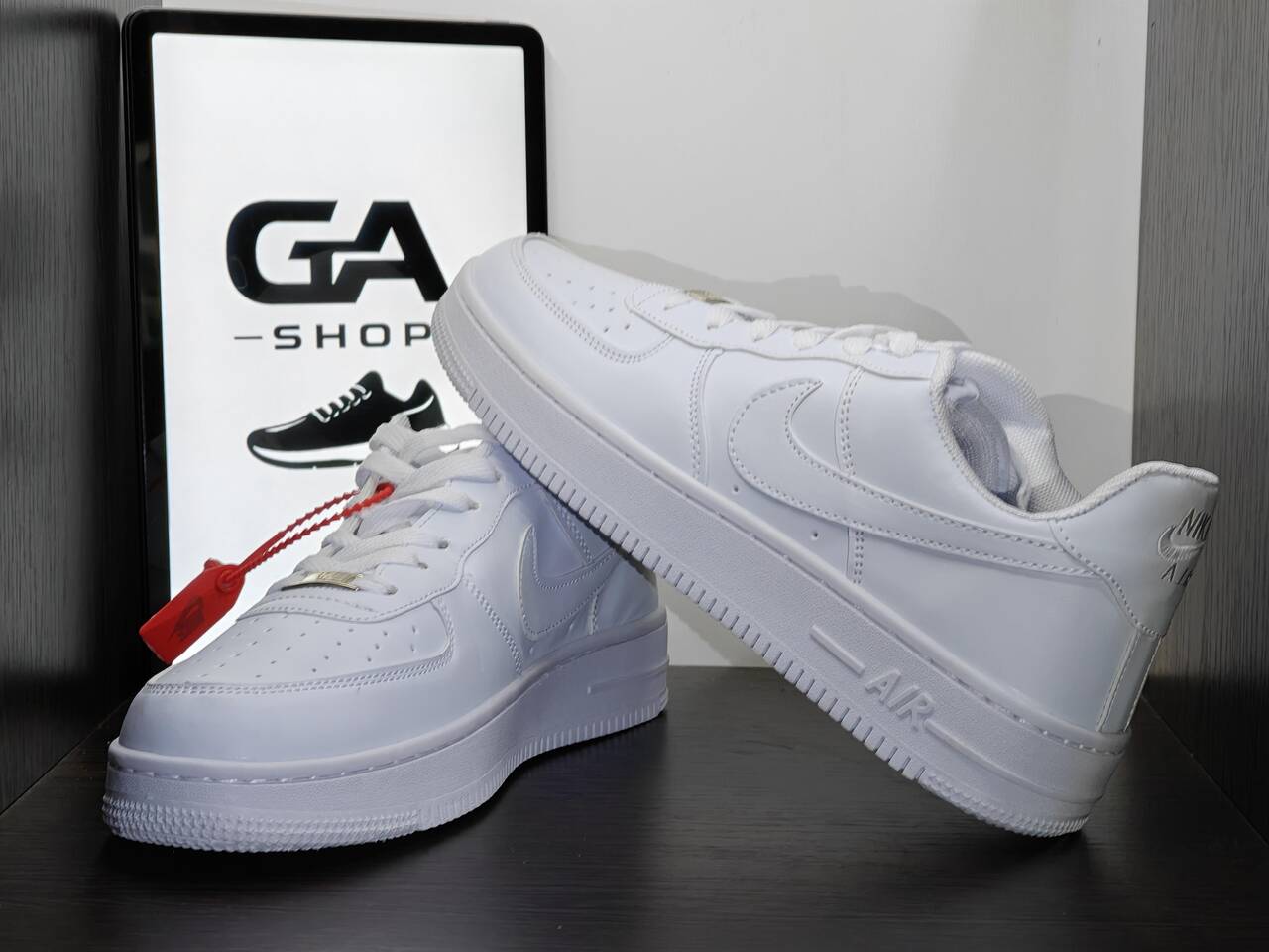 Кроссовки Nike air force 1