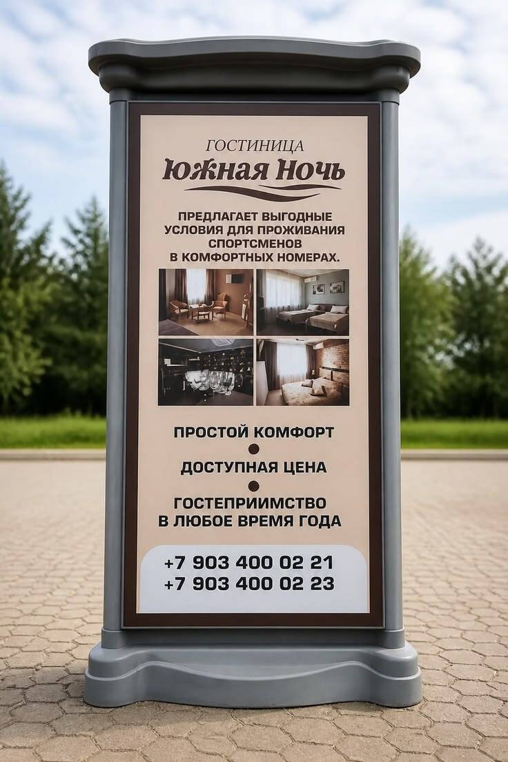 Изготовление баннеров на заказ