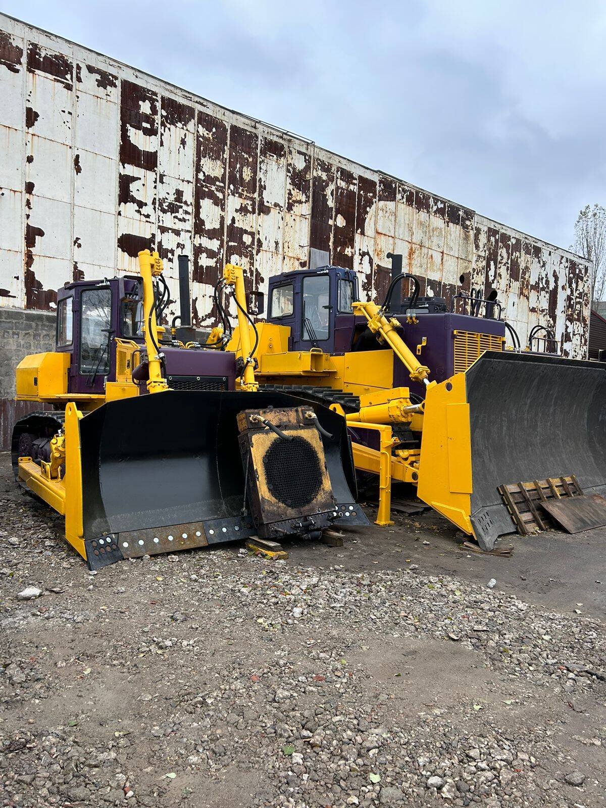 Бульдозер ЧТЗ Б10 и Четра Т9, Т11, Т15 и другие, гарантия в Белгороде фото 2 Транспорт Белгород