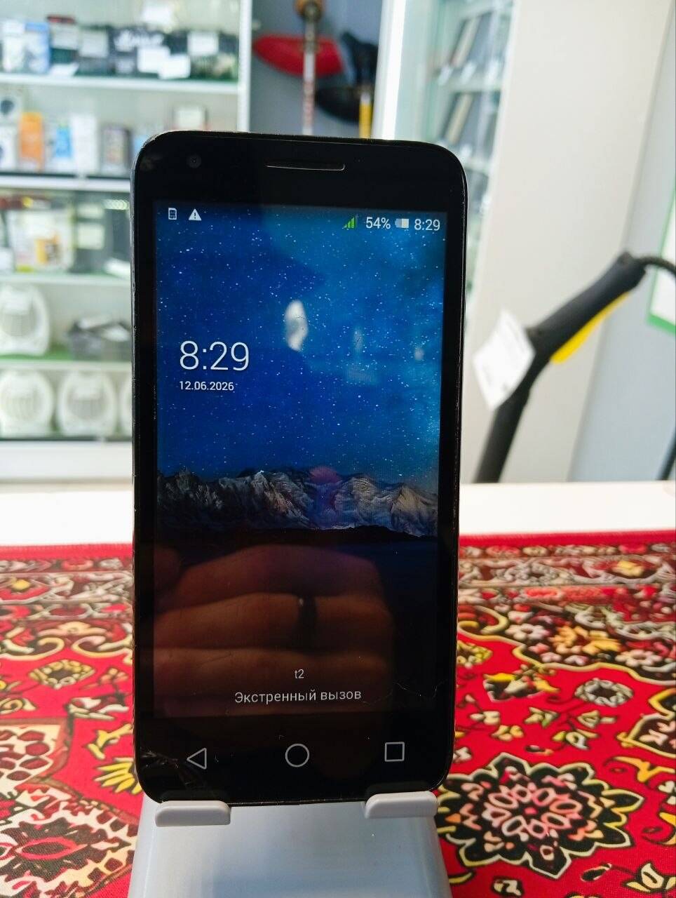 Смартфон Alcatel One Touch PIXI 3 4027D 4Gb