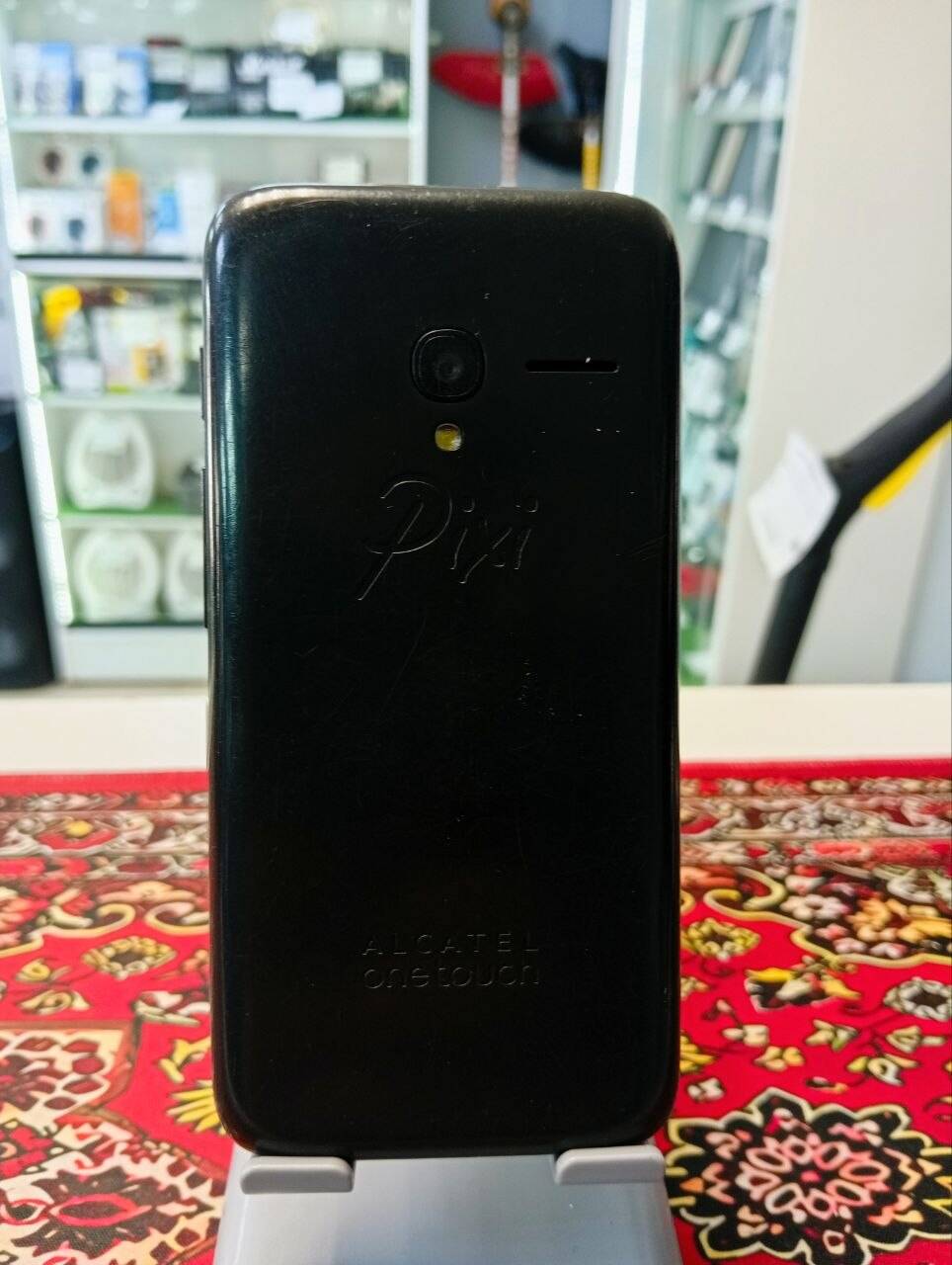 Смартфон Alcatel One Touch PIXI 3 4027D 4Gb в Ужуре фото 2 Бытовая электроника Ужур
