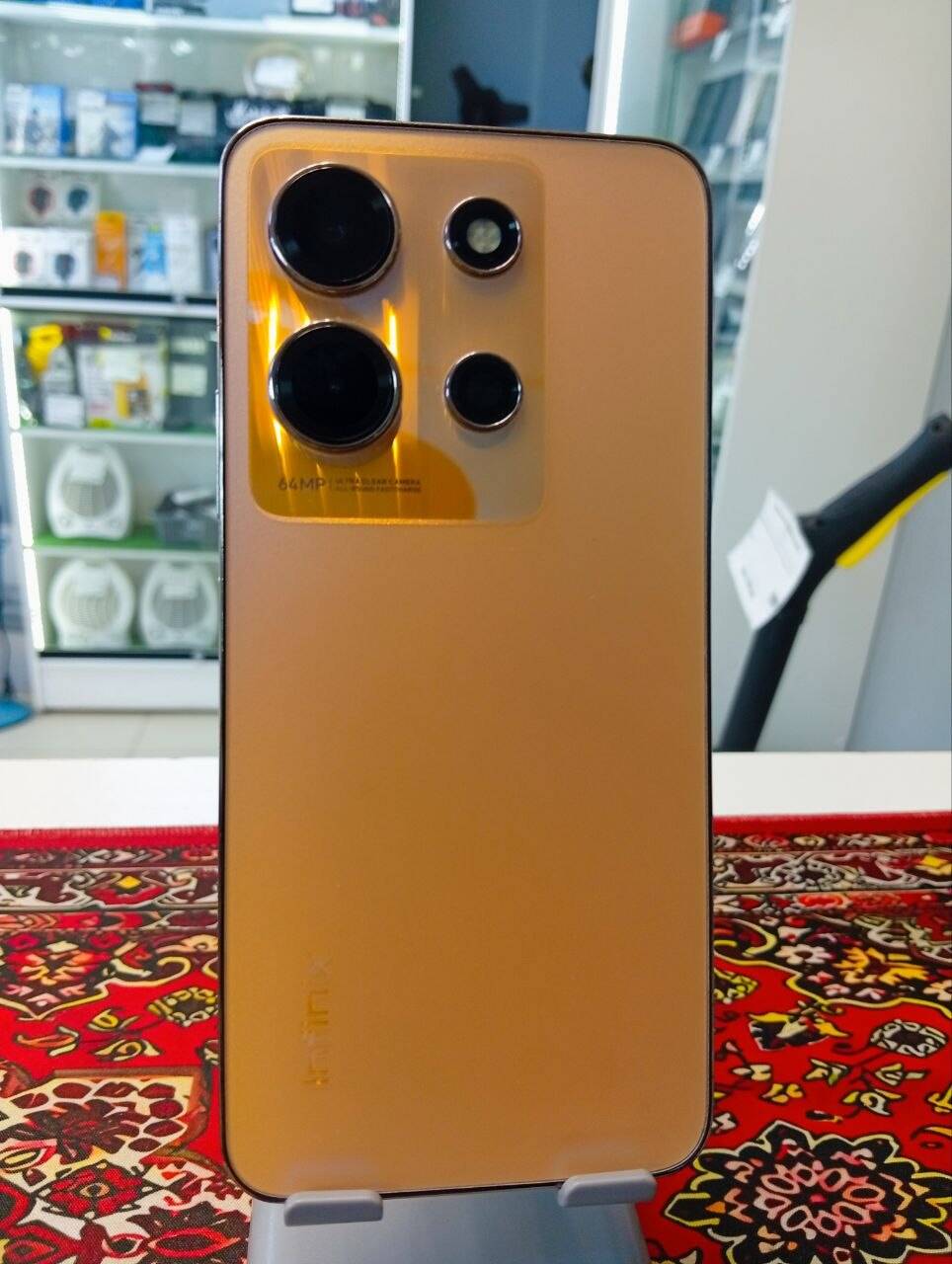 Смартфон Infinix Note 30i 8\128 Gb в Ужуре фото 2 Бытовая электроника Ужур