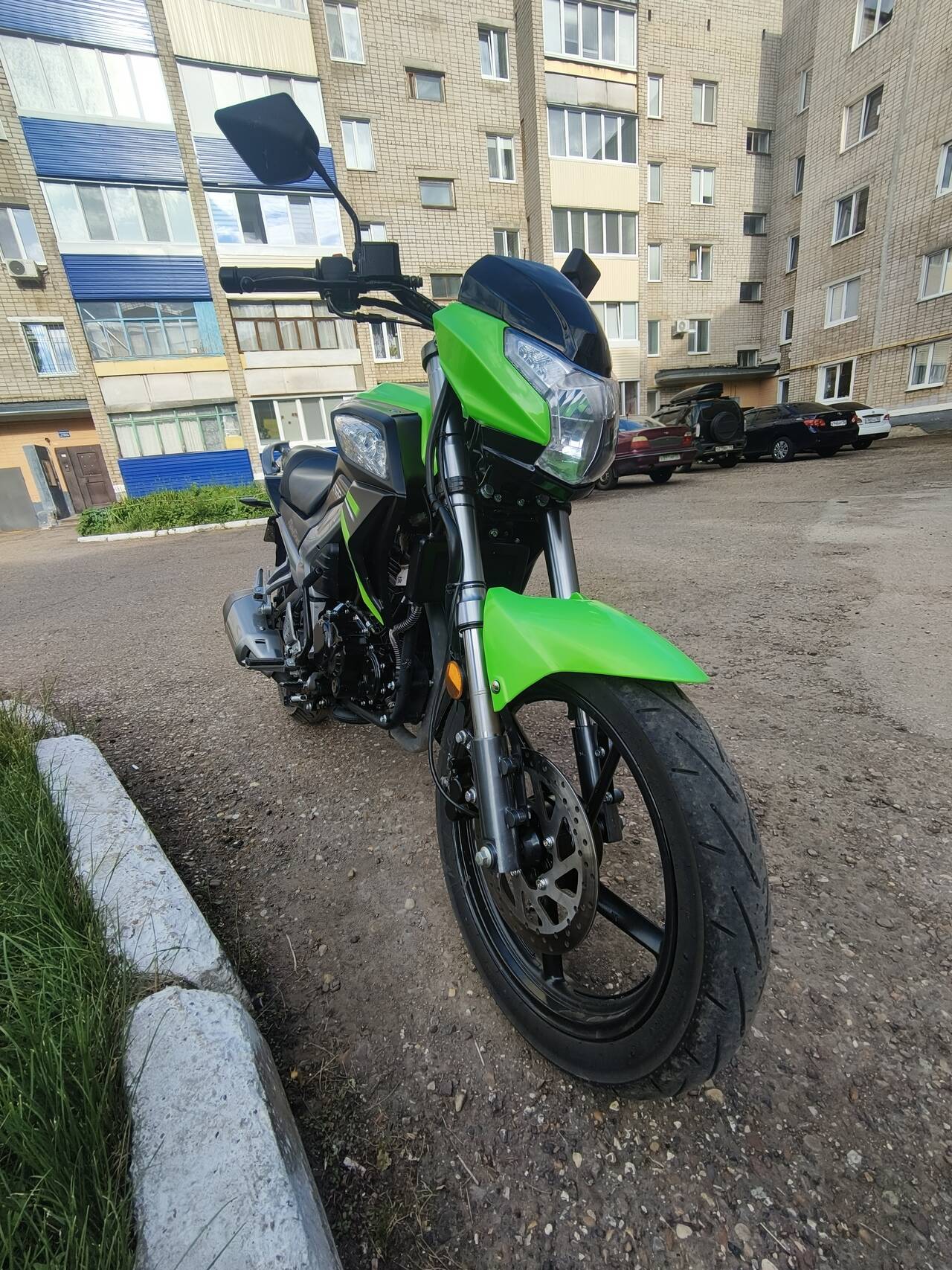 Racer Fighter 300
