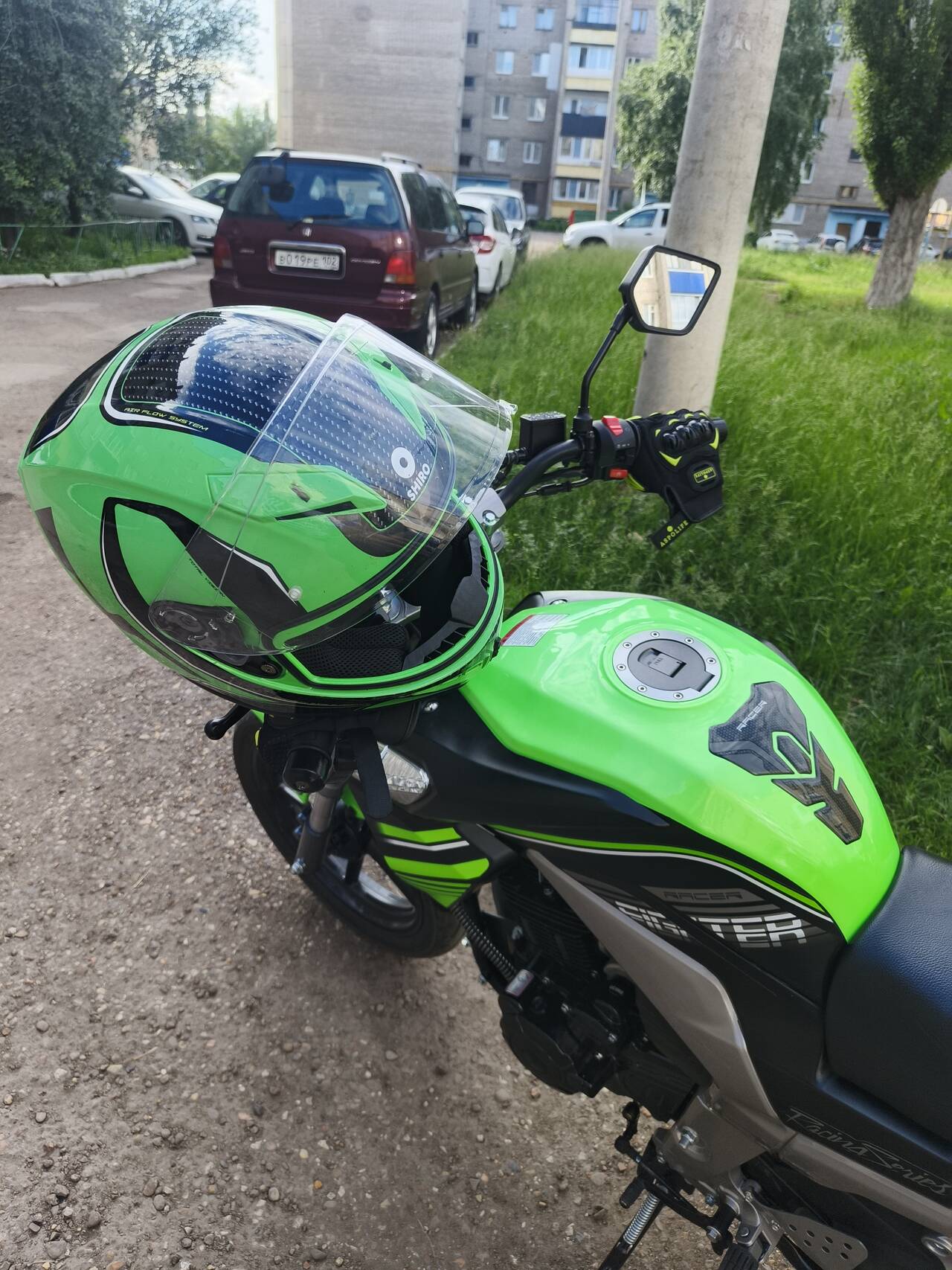 Racer Fighter 300 в Салавате фото 5 Транспорт Салават