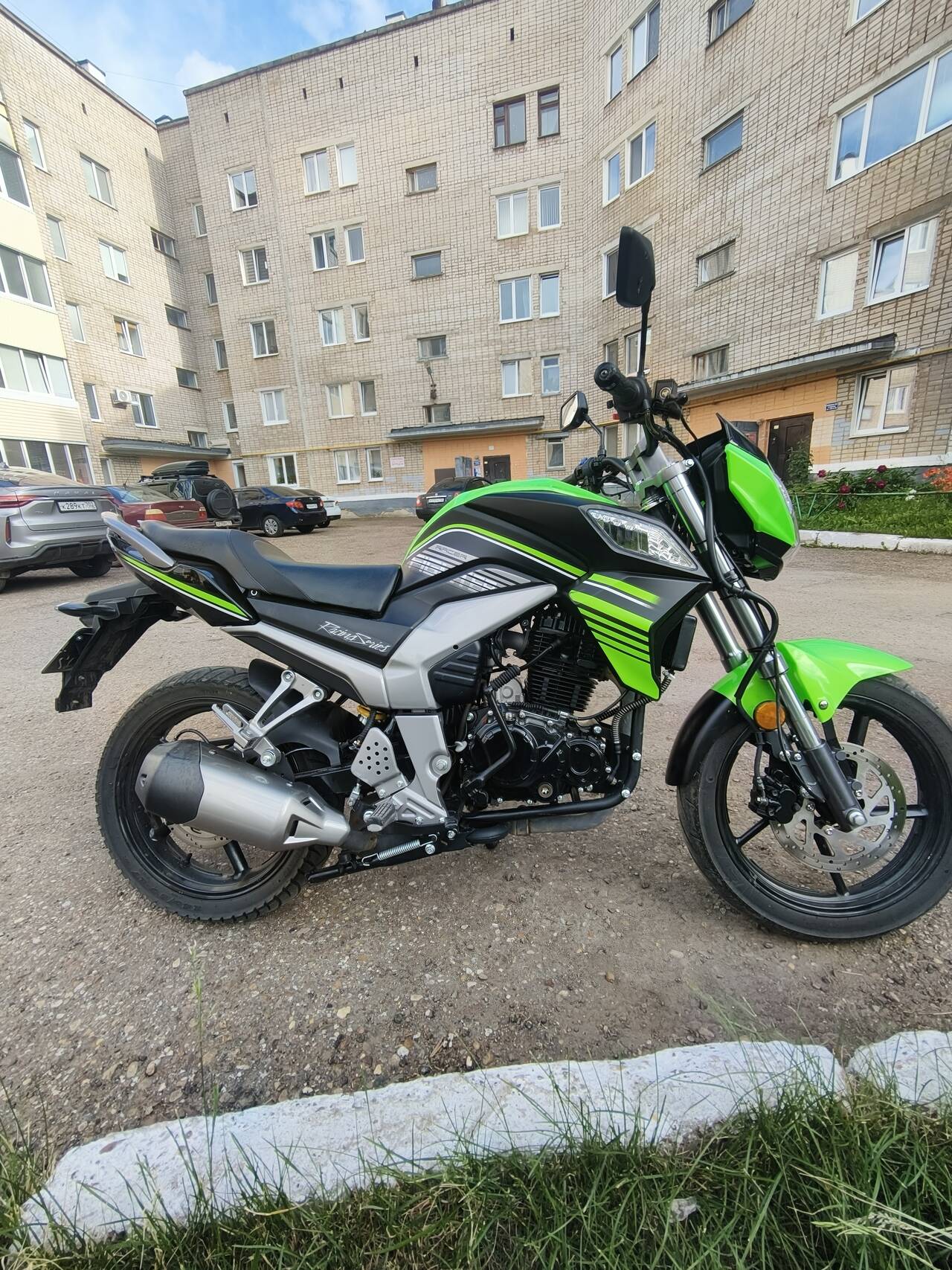 Racer Fighter 300 в Салавате фото 6 Транспорт Салават