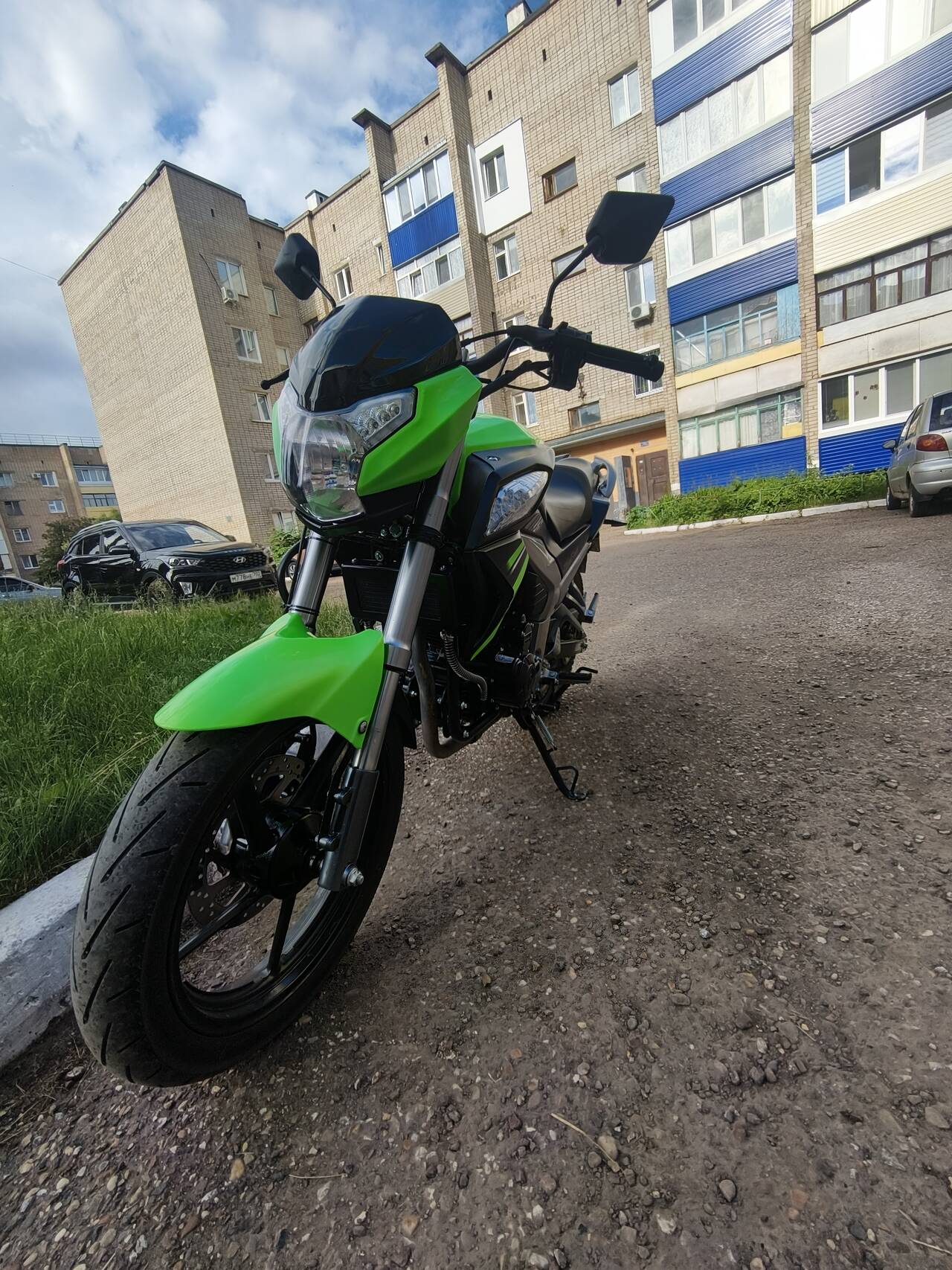 Racer Fighter 300