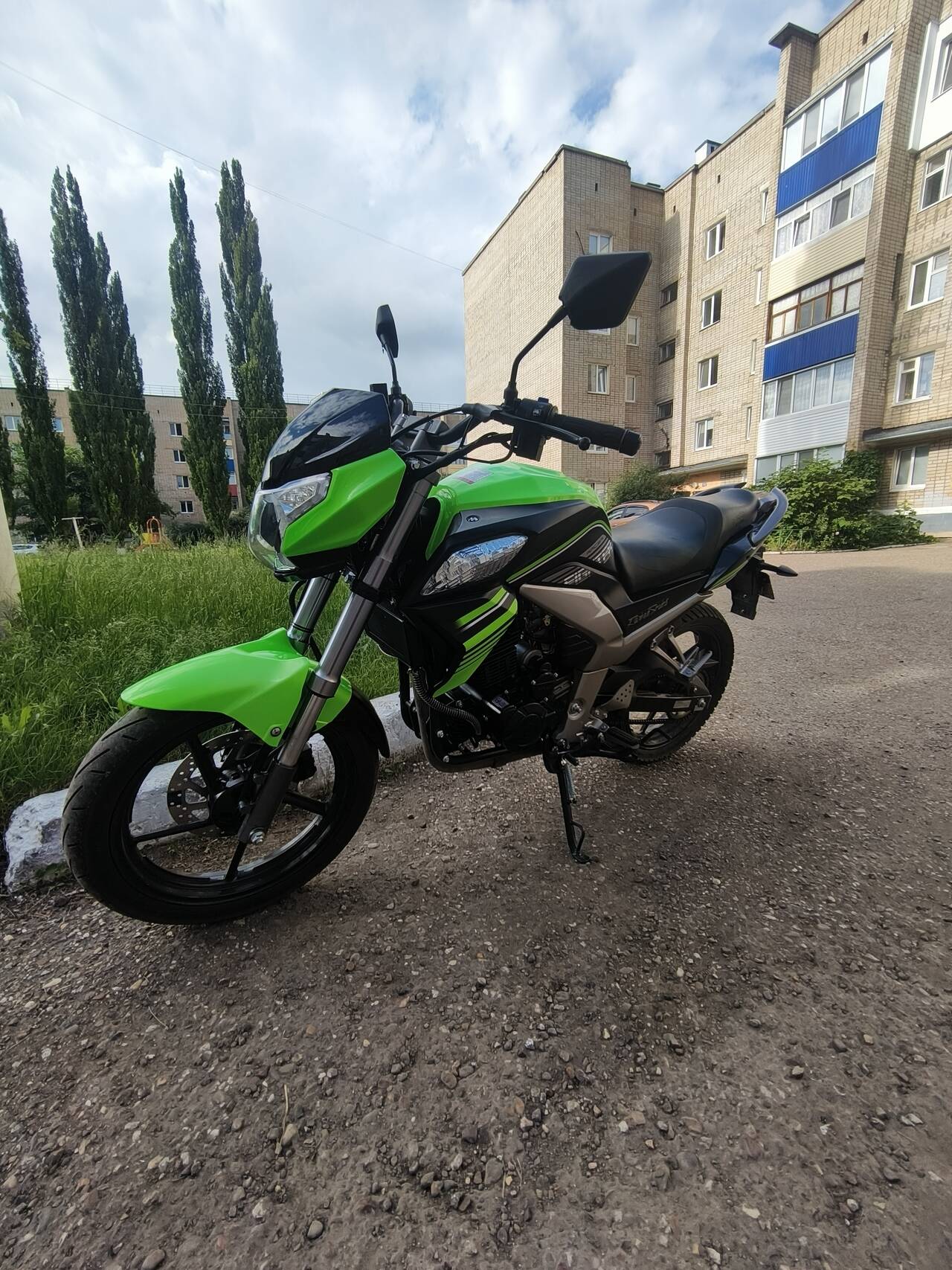 Racer Fighter 300 в Салавате фото 7 Транспорт Салават