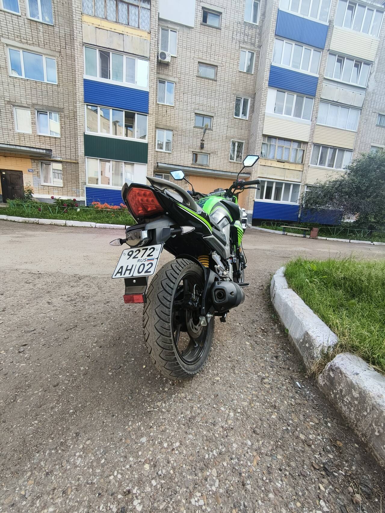 Racer Fighter 300 в Салавате фото 4 Транспорт Салават