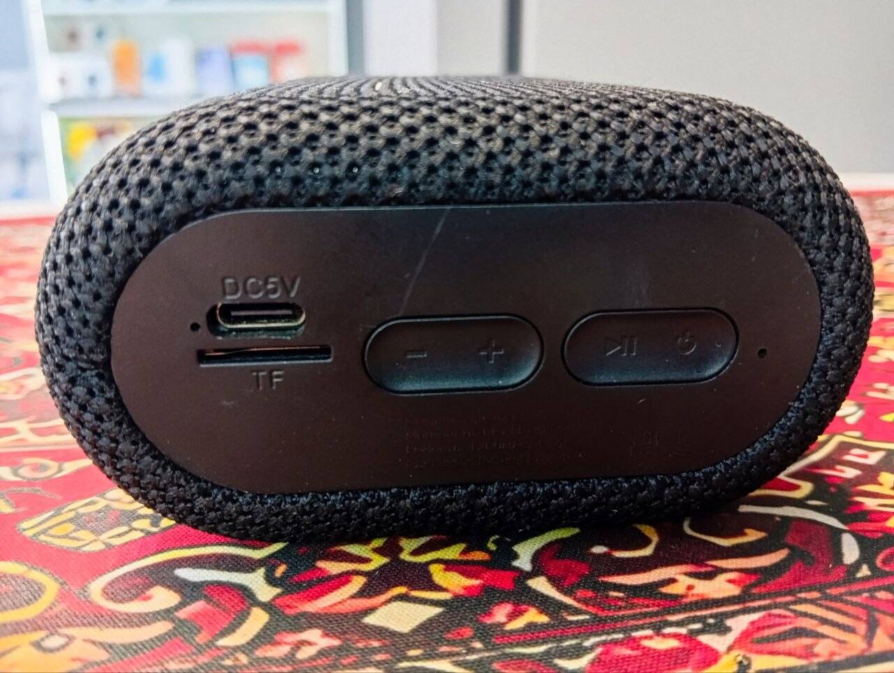 Bluetooth-Колонка Speaker Aktive Mini в Ужуре фото 3 Бытовая электроника Ужур Bluetooth-Колонка Speaker Aktive Mini в Ужуре фото 3 Бытовая электроника Ужур
