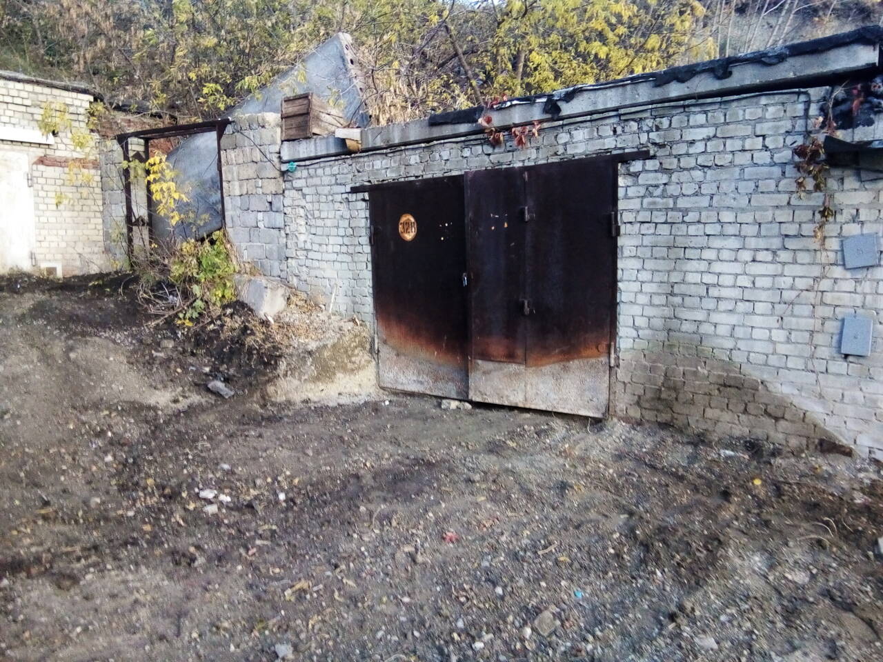 Гаражи, 2 шт. по 48 кв.м. в Саратове фото 3 Недвижимость Саратов