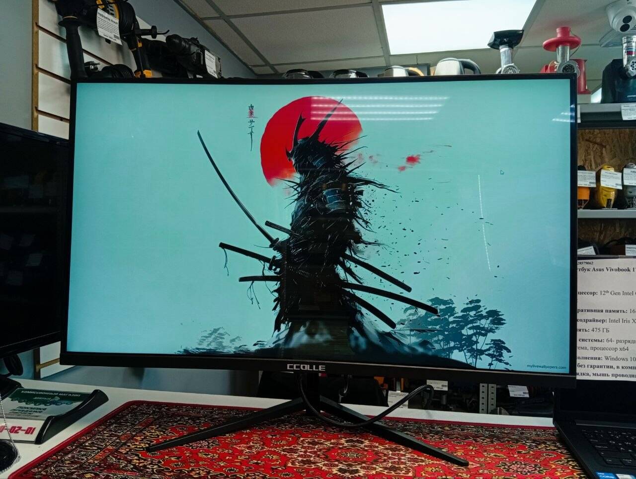 Монитор Игровой Ccole 32" Q320E