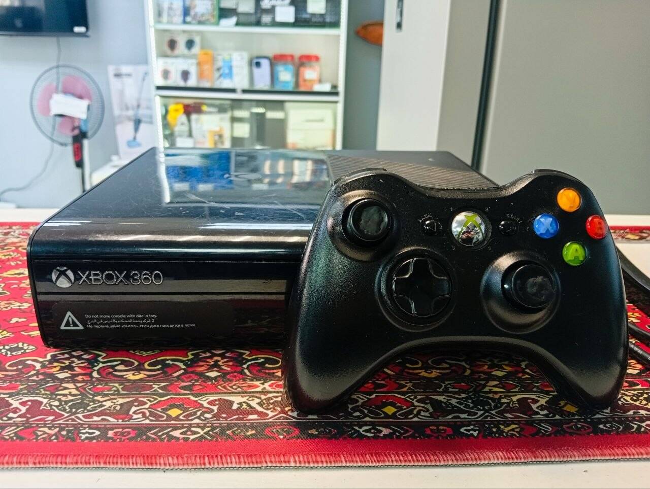 Консоль Игровая Xbox 360 500 Gb
