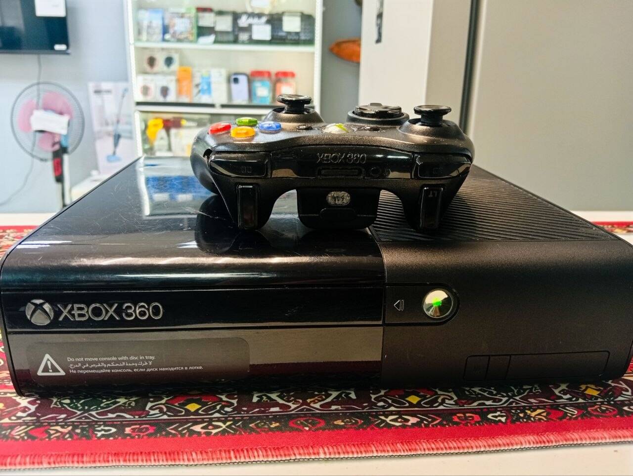 Консоль Игровая Xbox 360 500 Gb в Ужуре фото 2 Бытовая электроника Ужур