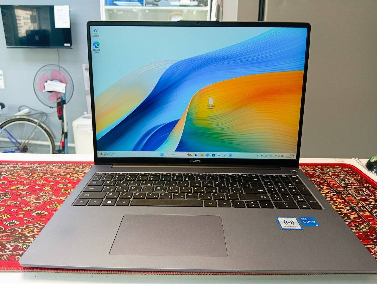 Ноутбук Игровой Huawei Matebook D 16 MCLF-X