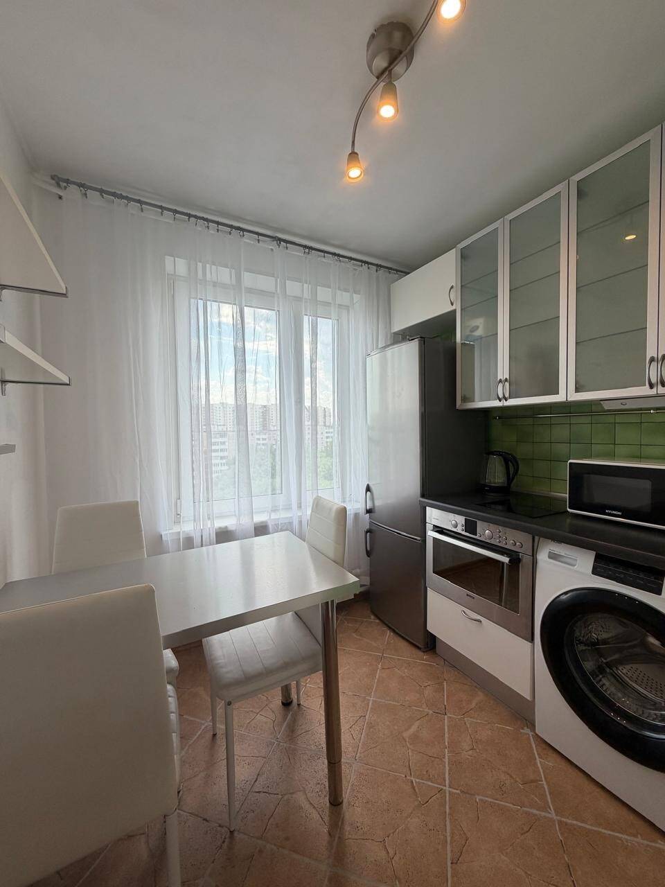 Inndays Apartments в Москве фото 5 Недвижимость Москва