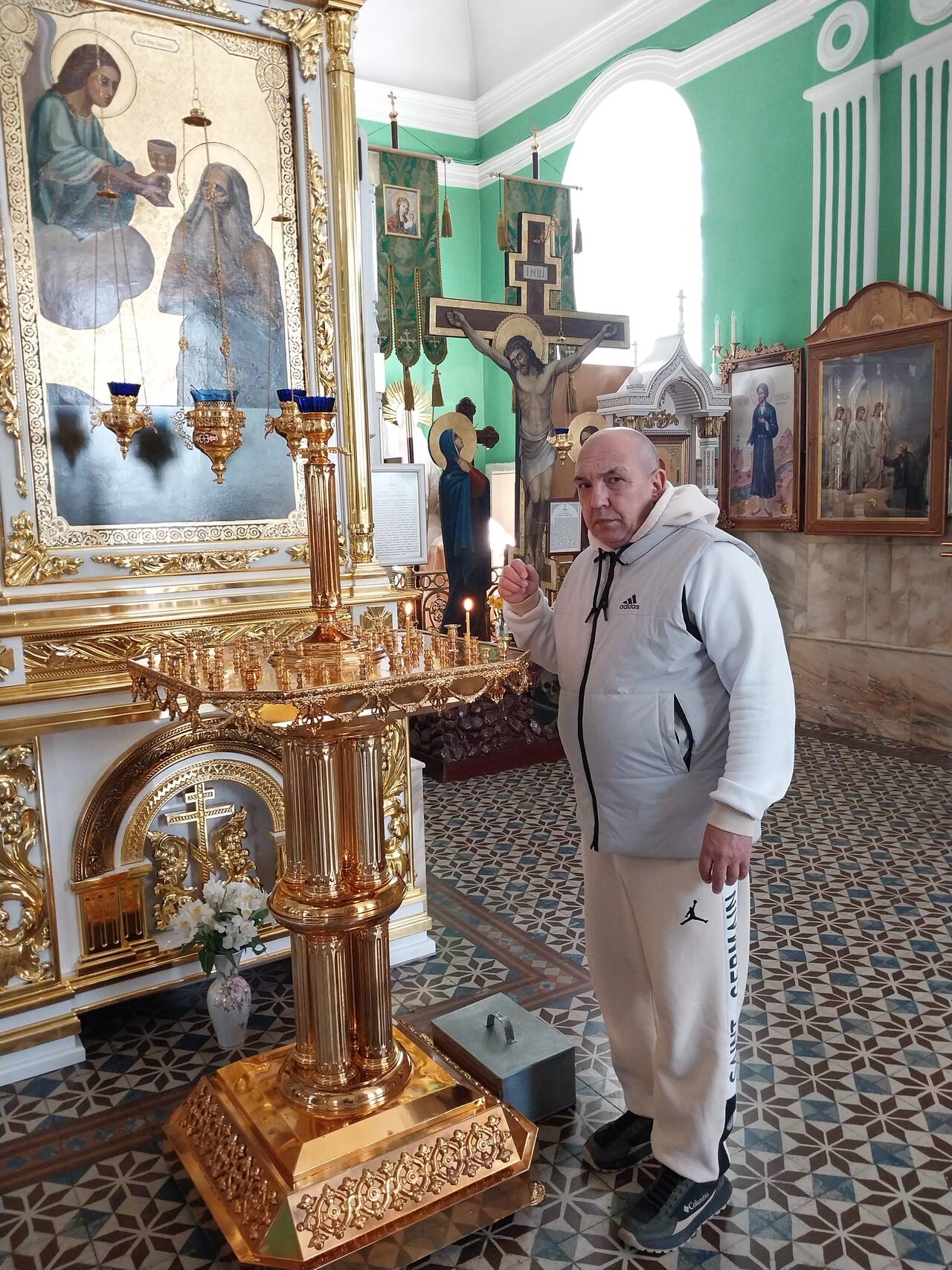 Паломническая поездка в Александро-Свирский, Введено-Оятский монастыри.  в Москве фото 7 Услуги Москва