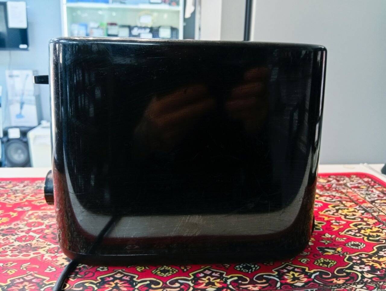 Тостер Электрический Philips HD2596 в Ужуре фото 2 Бытовая электроника Ужур