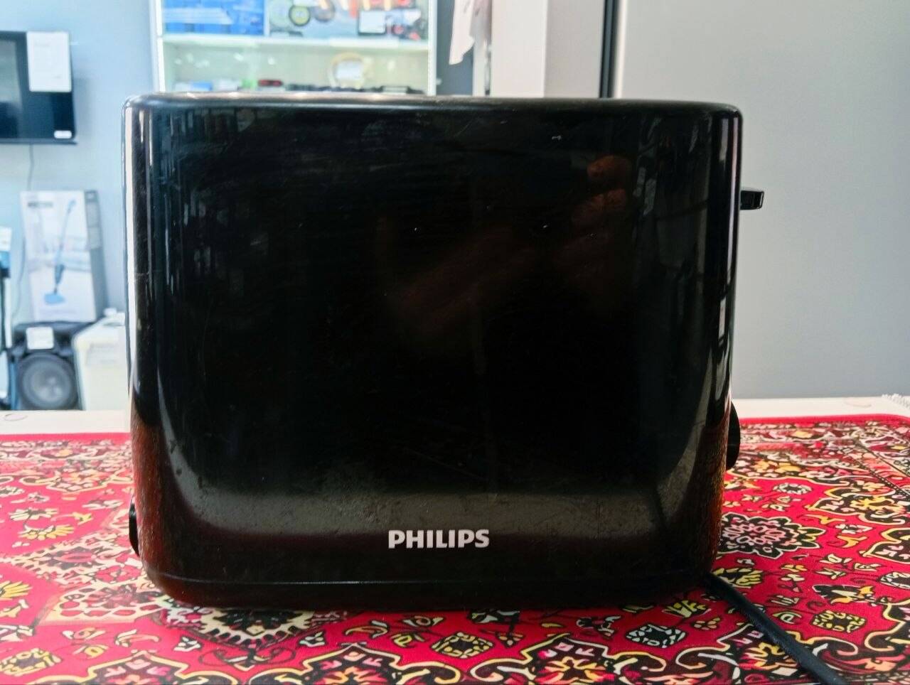 Тостер Электрический Philips HD2596