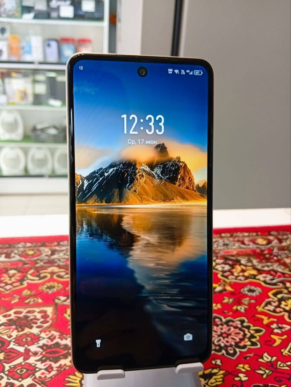 Смартфон Infinix Smart 8 Pro 4\256 Gb