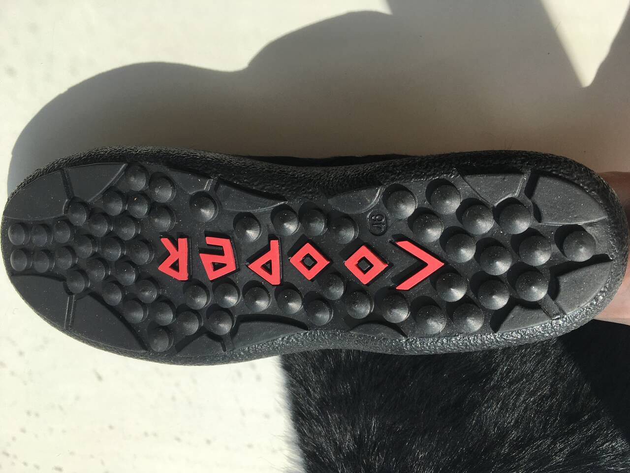 Унты новые cooper италия 46 47 45 размер мех волк мужские подошва резина стельки в комплекте сапоги в Москве фото 4 Личные вещи Москва