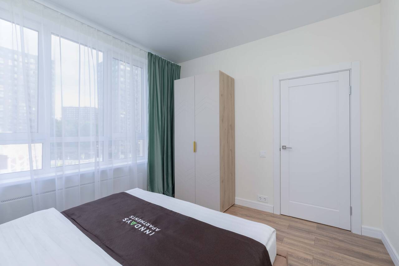 Inndays Apartments в Москве фото 6 Недвижимость Москва