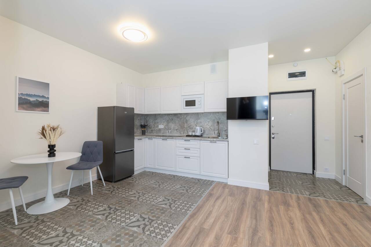 Inndays Apartments в Москве фото 2 Недвижимость Москва