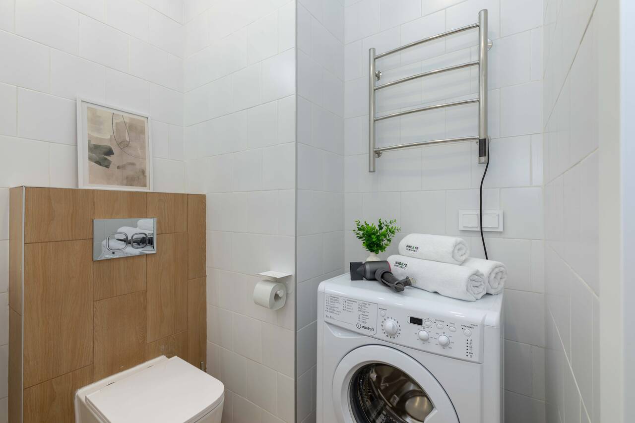 Inndays Apartments в Москве фото 4 Недвижимость Москва