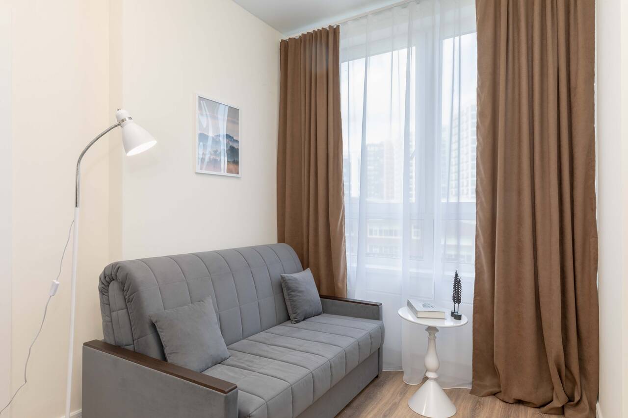 Inndays Apartments в Москве фото 3 Недвижимость Москва